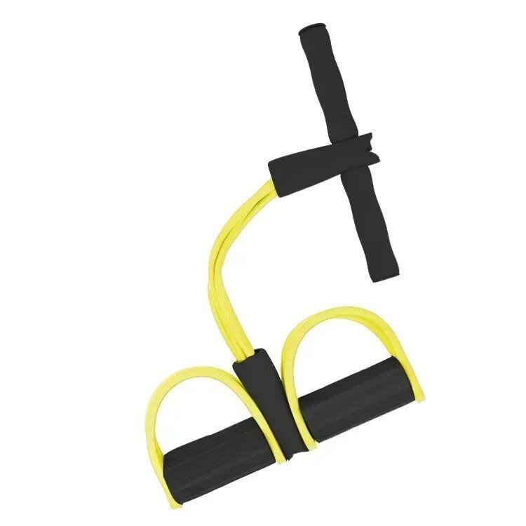 Compact Pedal Exerciser for Home Fitness Training
