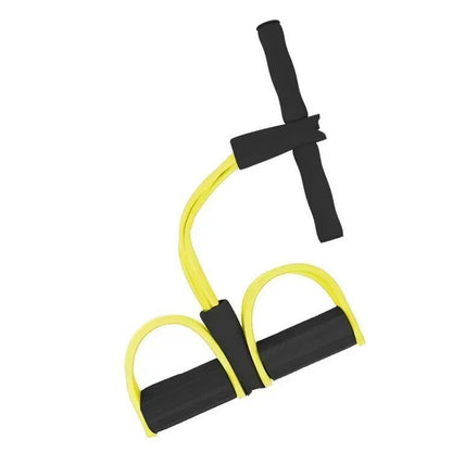 Compact Pedal Exerciser for Home Fitness Training