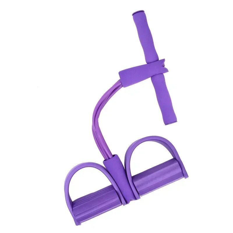 Compact Pedal Exerciser for Home Fitness Training