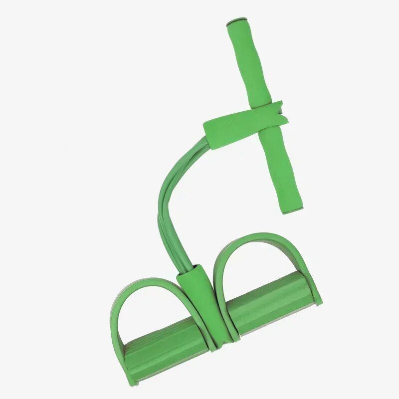 Compact Pedal Exerciser for Home Fitness Training