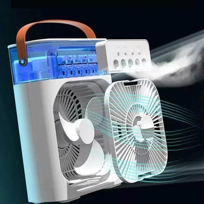 Portable Cooling Fan - Cool Breeze - Energy Efficient