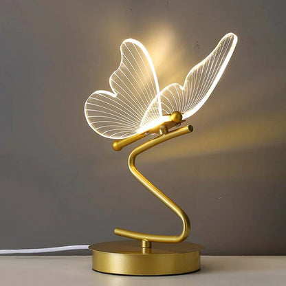 Slim Modern Adjustable LED Desk Light
