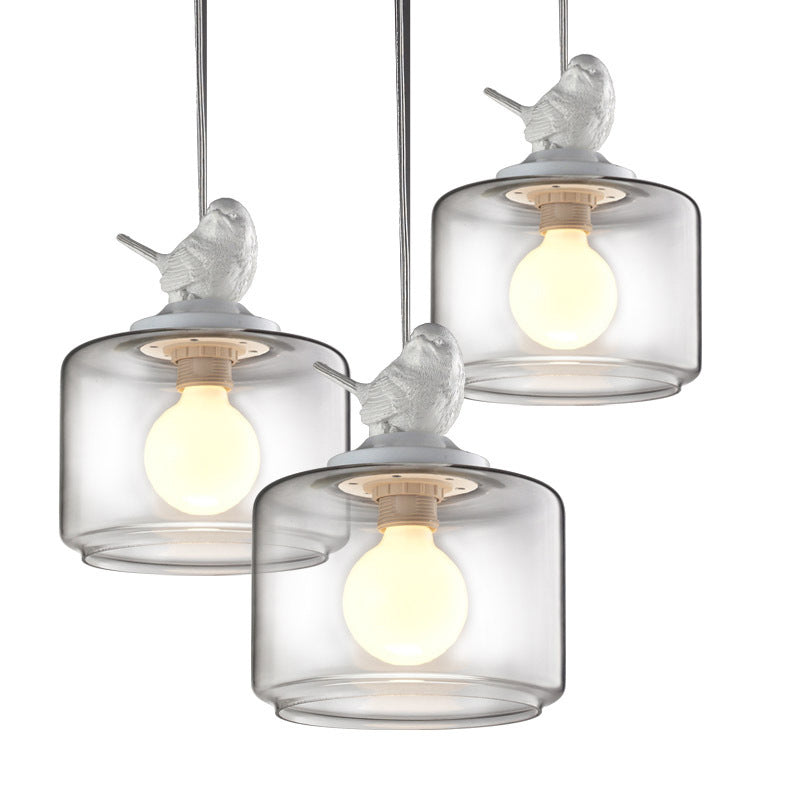 Beautiful Avian Hanging Light