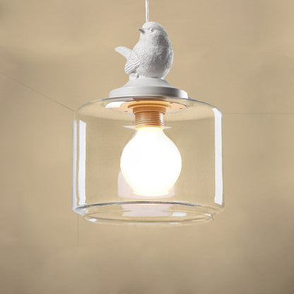 Beautiful Avian Hanging Light - Fesara