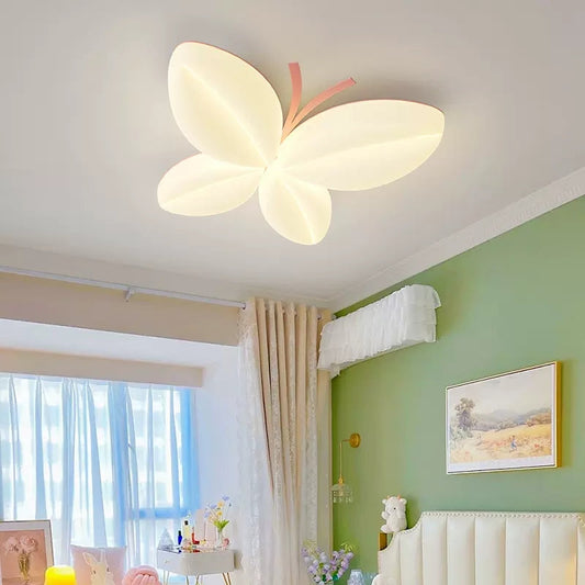 Colorful Kids LED Ceiling Lamp Decorative Lighting Fixture - Fesara