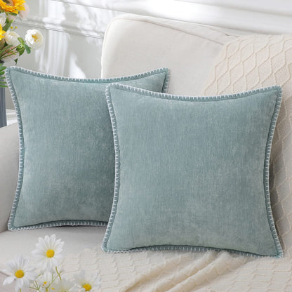 Plush Decorative Pillow