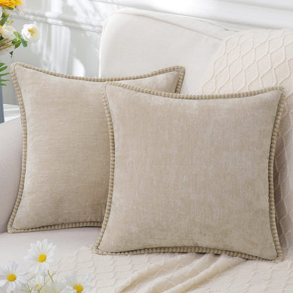 Plush Decorative Pillow