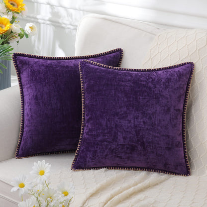 Plush Decorative Pillow