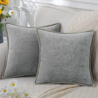 Plush Decorative Pillow