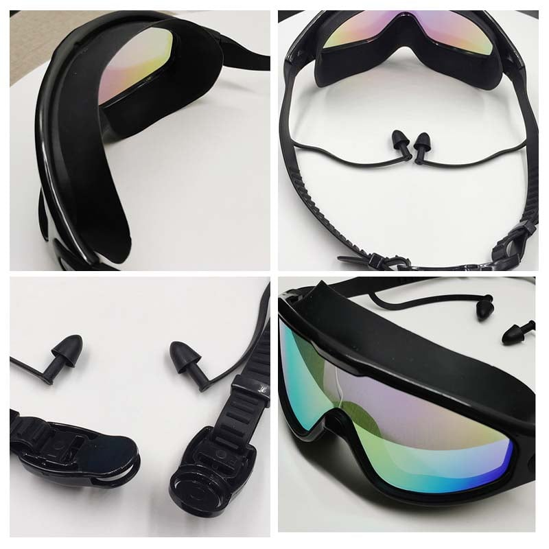 Clear Underwater Swimming Goggles