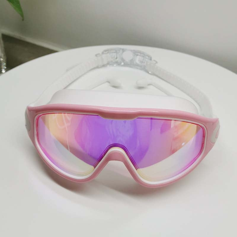 Clear Underwater Swimming Goggles