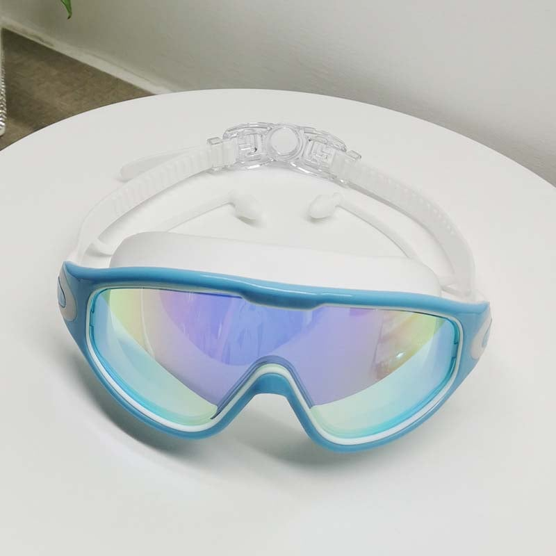 Clear Underwater Swimming Goggles