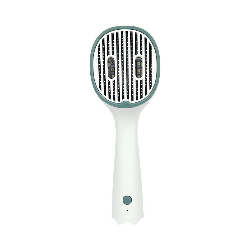 Tick Repellent Pet Grooming Brush