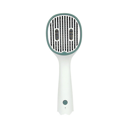 Tick Repellent Pet Grooming Brush