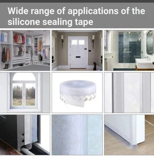 Easy Fit Magnetic Door Strip
