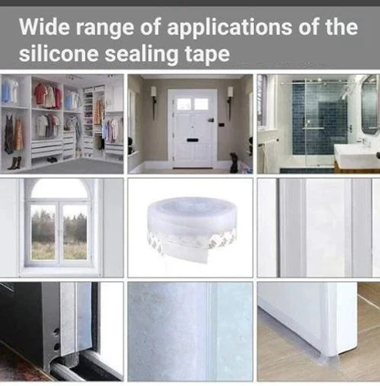 Easy Fit Magnetic Door Strip