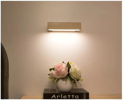 Flexible LED Swing Arm Wall Light