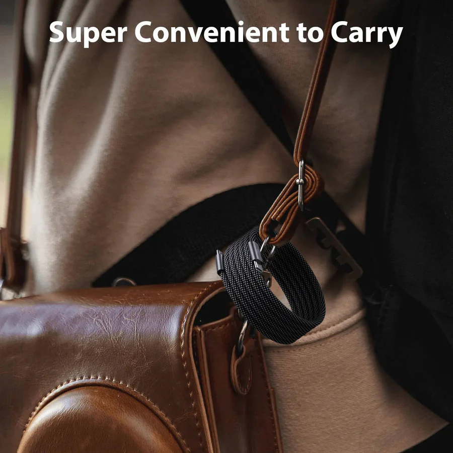 Strong Magnetic Quick Charge Cable Organizer