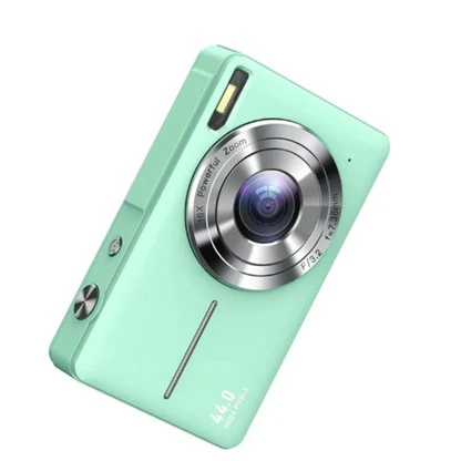 Mini Vintage Style Digital Camera