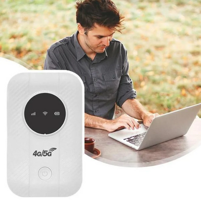 Compact Travel WiFi Router - Fesara