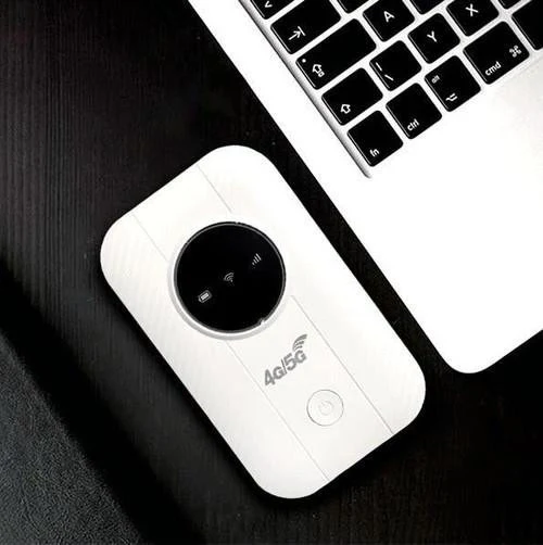 Compact Travel WiFi Router