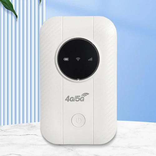 Compact Travel WiFi Router