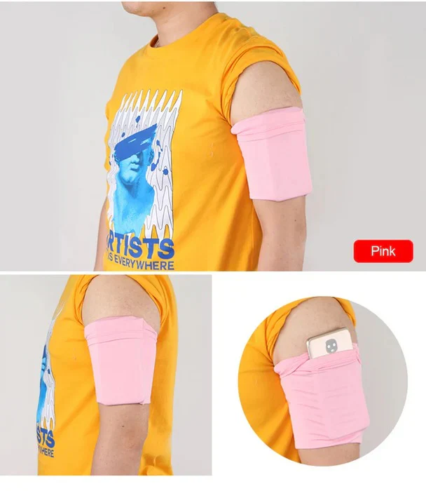 Sports Armband Phone Holder