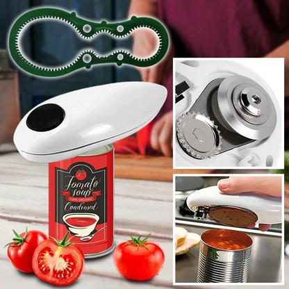 Automatic Easy Can and Bottle Opener