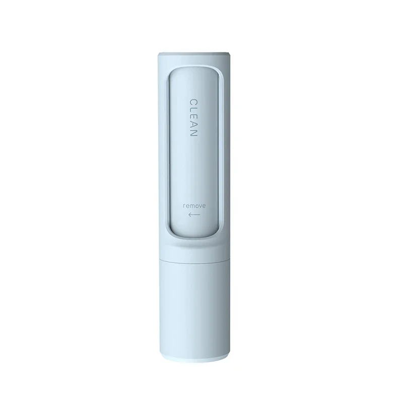 Pet Grooming Brush with Built-In Lint Roller Tool - Fesara