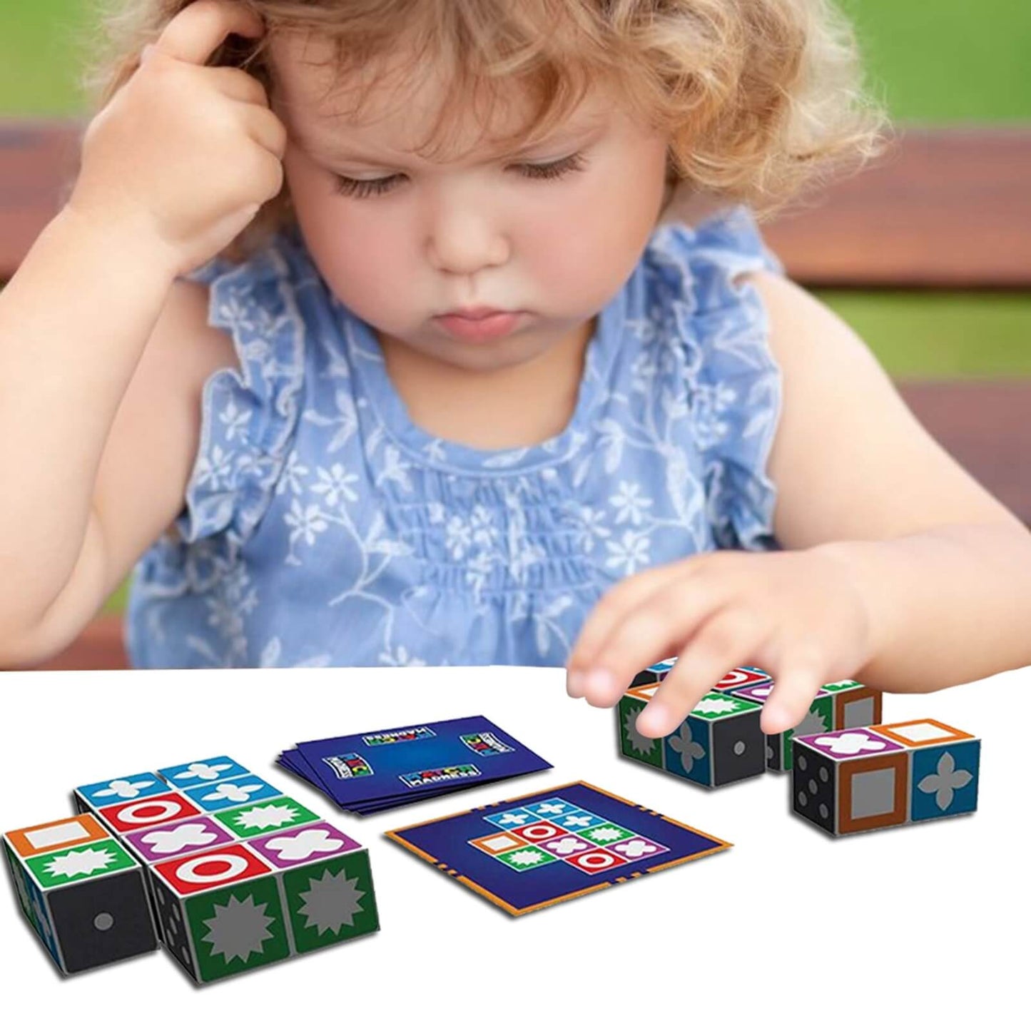 Brain Teaser Combo Lock Puzzle