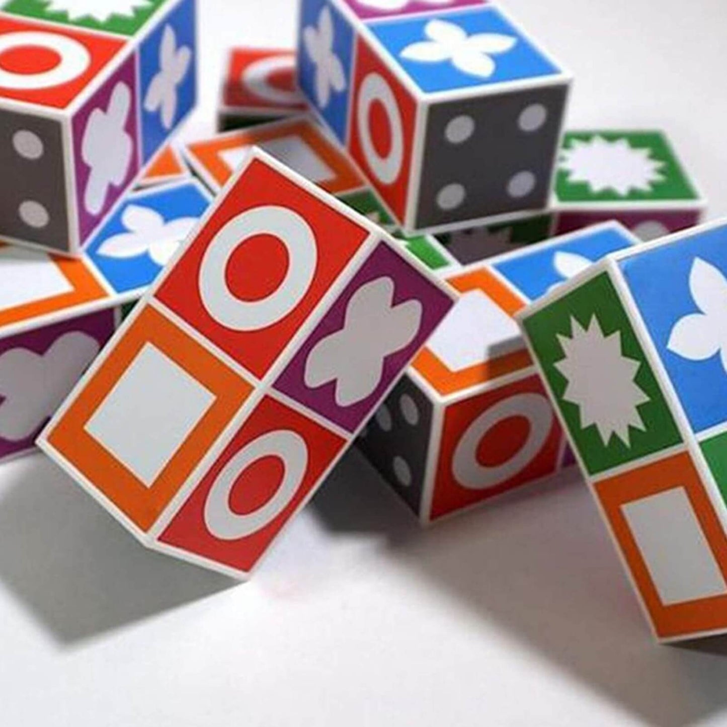 Fun Learning Puzzle Cards for Kids