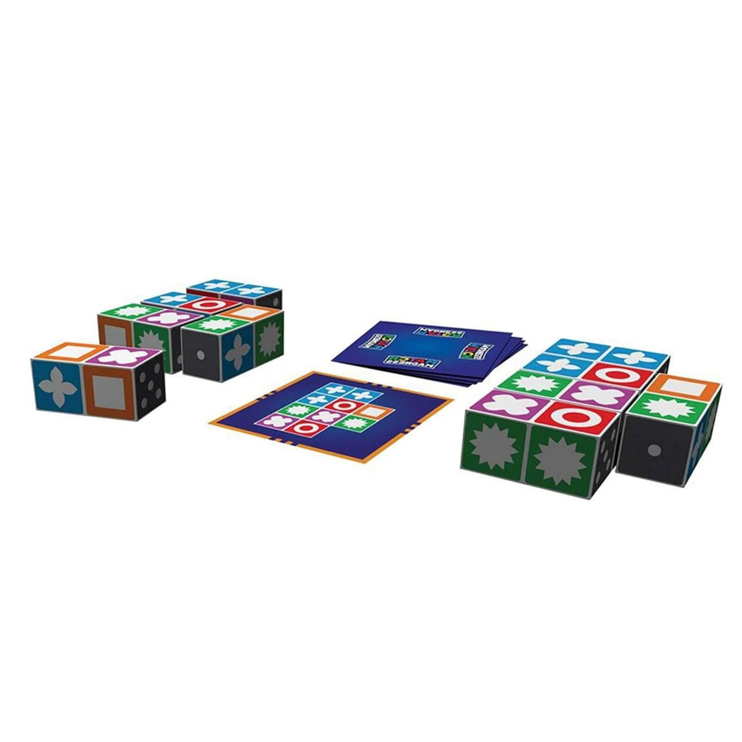 Fun Learning Puzzle Cards for Kids