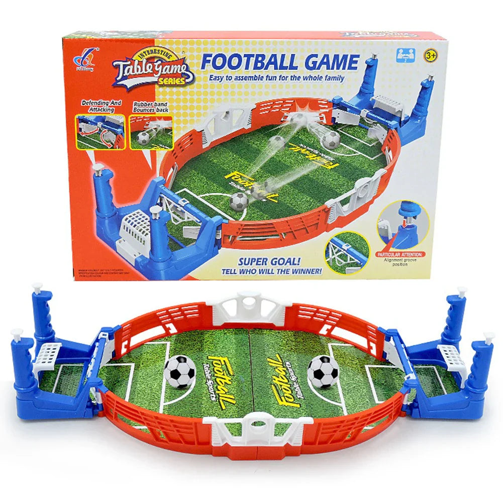 Compact Mini Foosball Table Top Game - Fesara