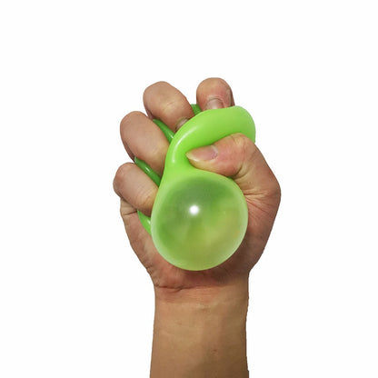 Glowing Bouncy Balls for Kids Night Play