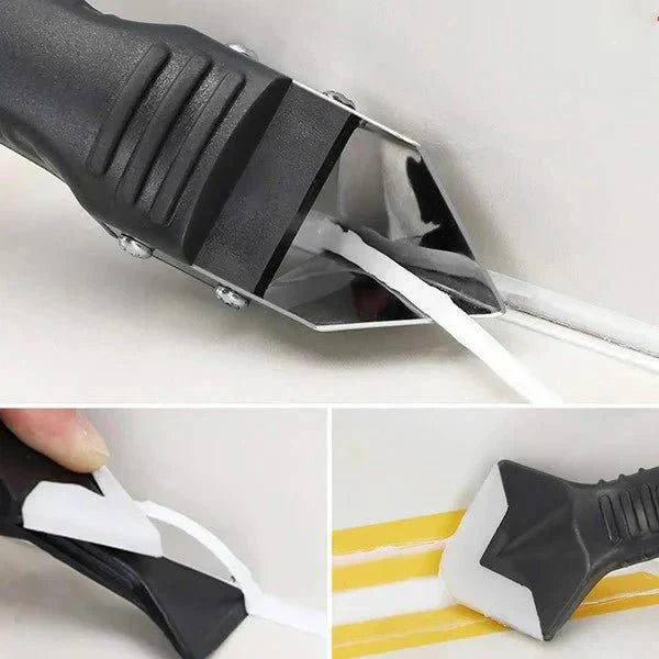Fesara CaulkMaster - Pro Sealant Tool Kit