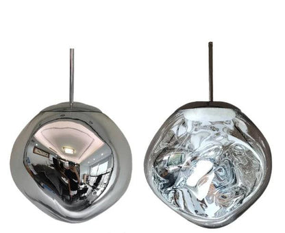 Chic Glass Drop Ceiling Light