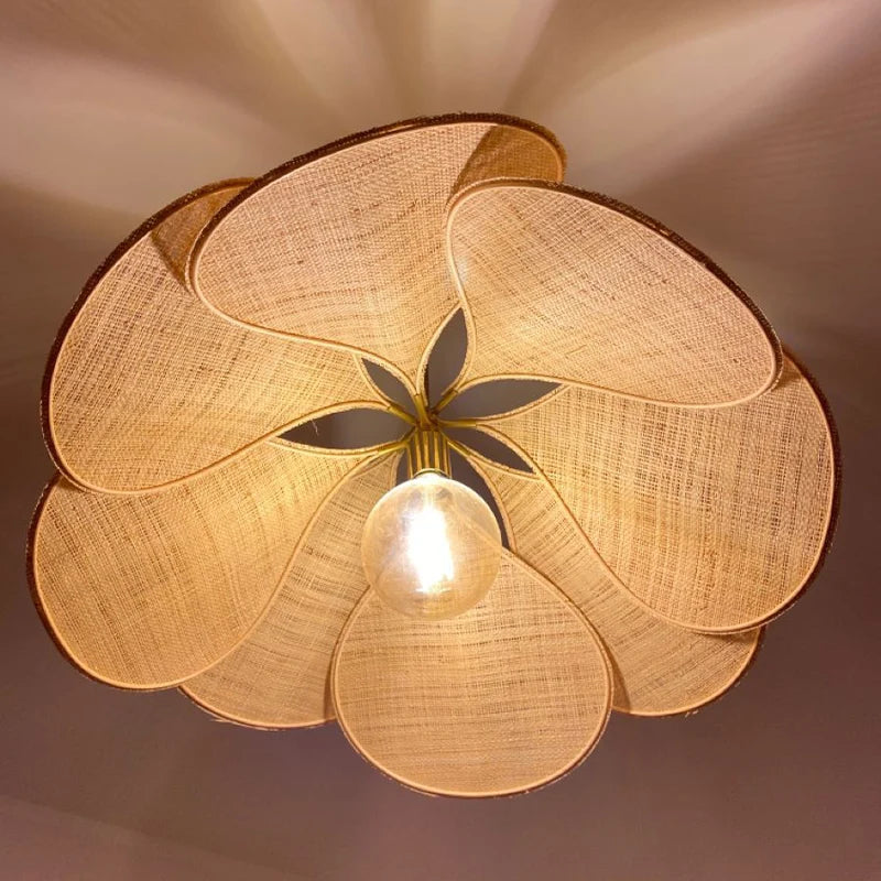 Beautiful Flower Hanging Light - Fesara