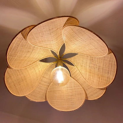 Beautiful Flower Hanging Light - Fesara