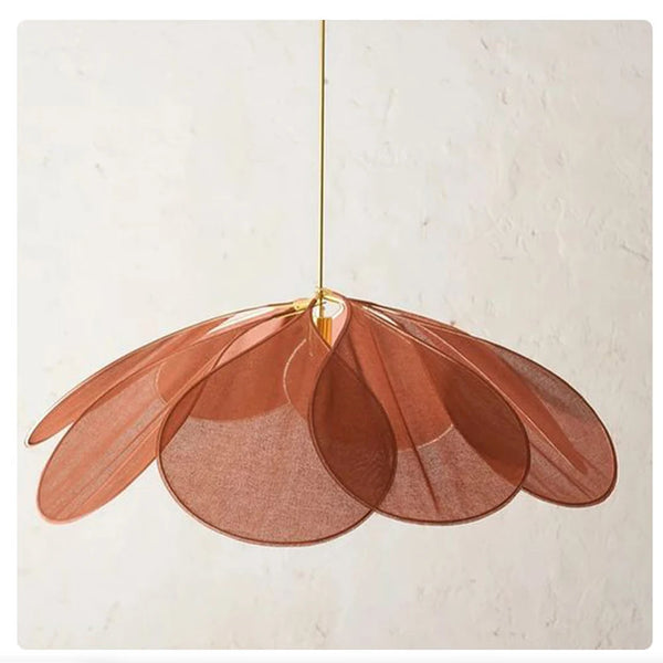 Beautiful Flower Hanging Light