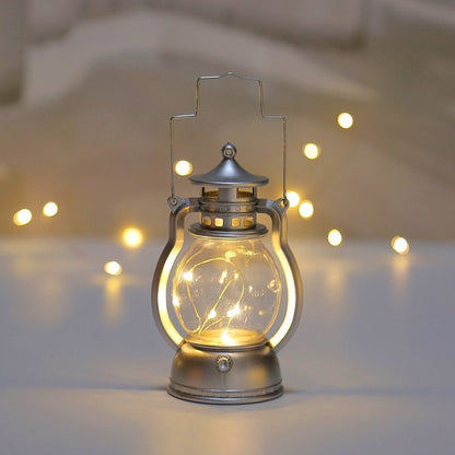 Vintage Hanging Lantern