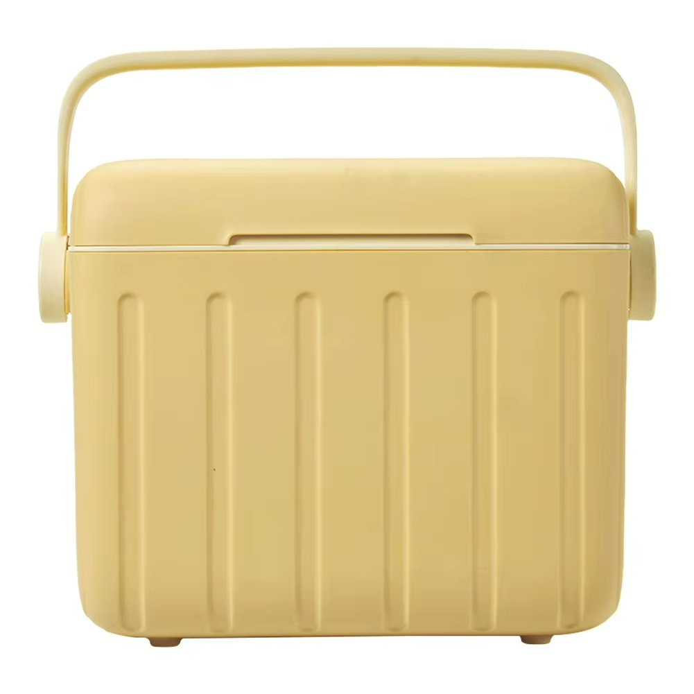 Large Portable Insulated Cooler Box for Outdoor Use - Fesara