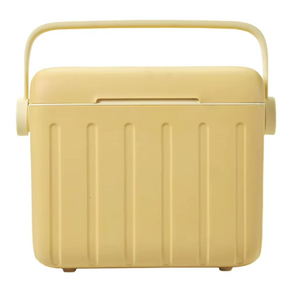 Large Portable Insulated Cooler Box for Outdoor Use - Fesara