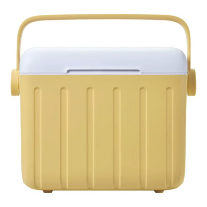 Large Portable Insulated Cooler Box for Outdoor Use