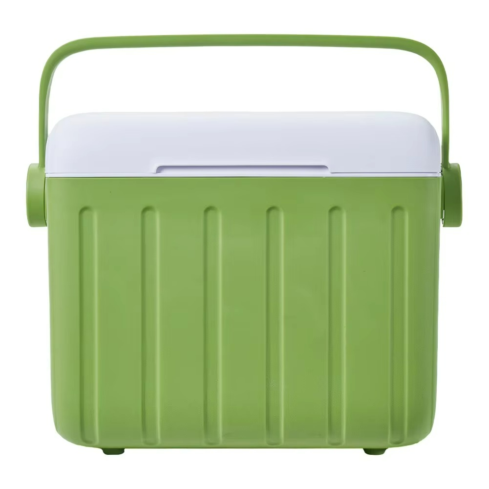 Large Portable Insulated Cooler Box for Outdoor Use