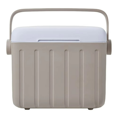 Large Portable Insulated Cooler Box for Outdoor Use