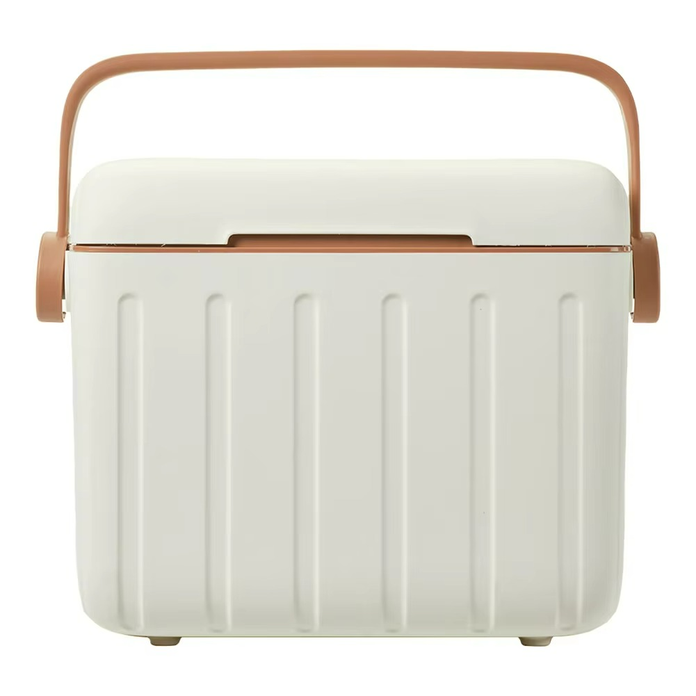 Large Portable Insulated Cooler Box for Outdoor Use