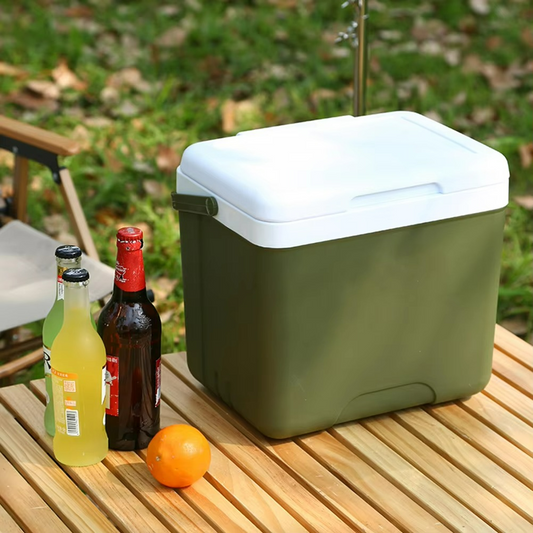 Insulated Cooler Box Picnic Camping Storage Container - Fesara
