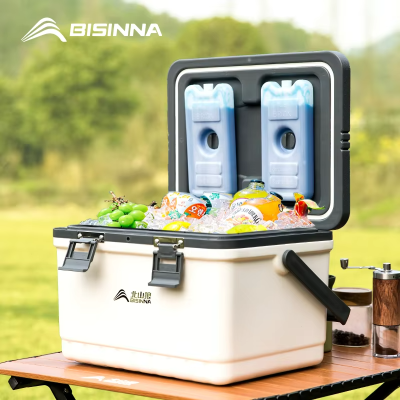 Big Outdoor Insulated Portable Cool Box