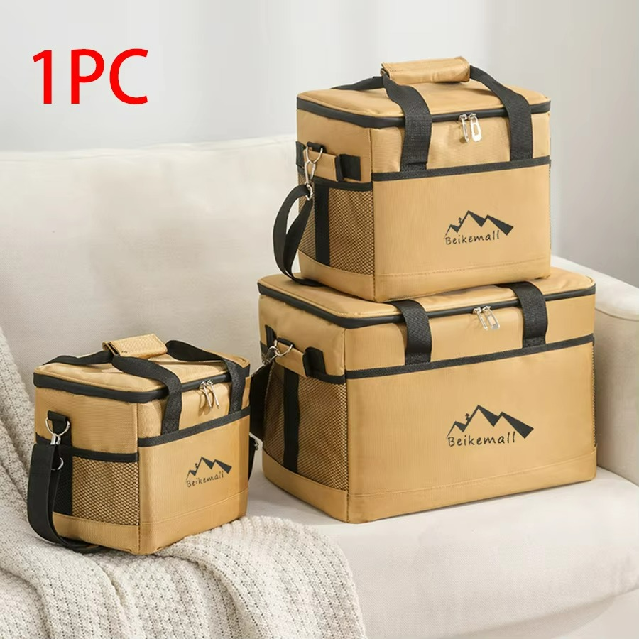 Heat Resistant Aluminum Foil Insulated Container