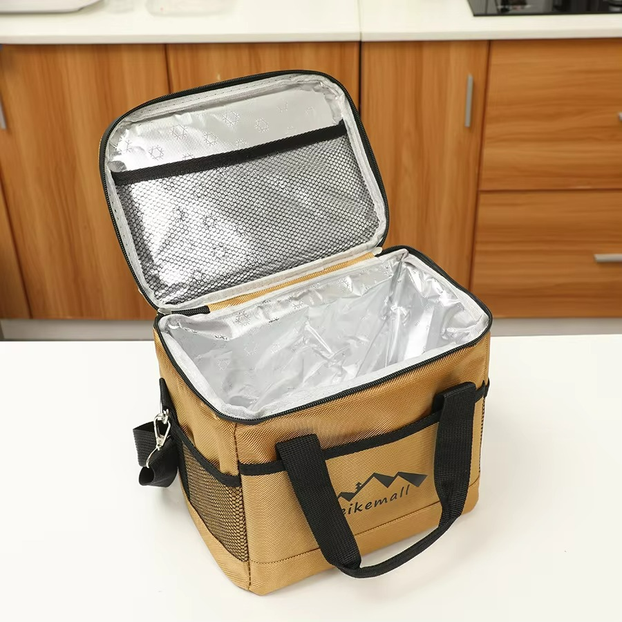 Heat Resistant Aluminum Foil Insulated Container